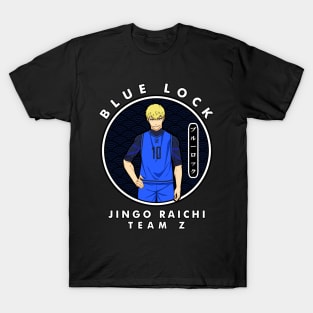 JINGO RAICHI - TEAM Z T-Shirt